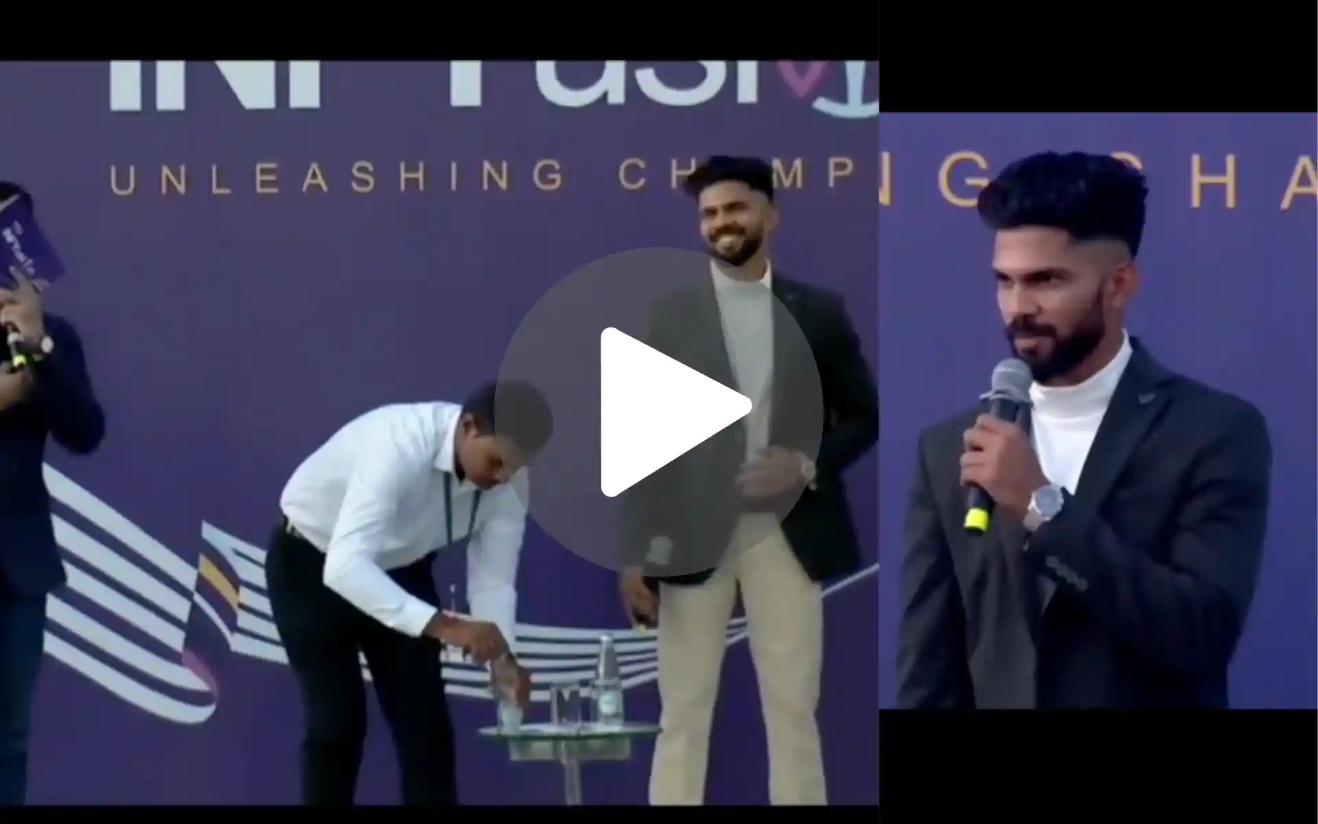 CSK Captain Ruturaj Gaikwad Takes Hilarious Jab At RCB; Ignites The Old Rivalry - Watch